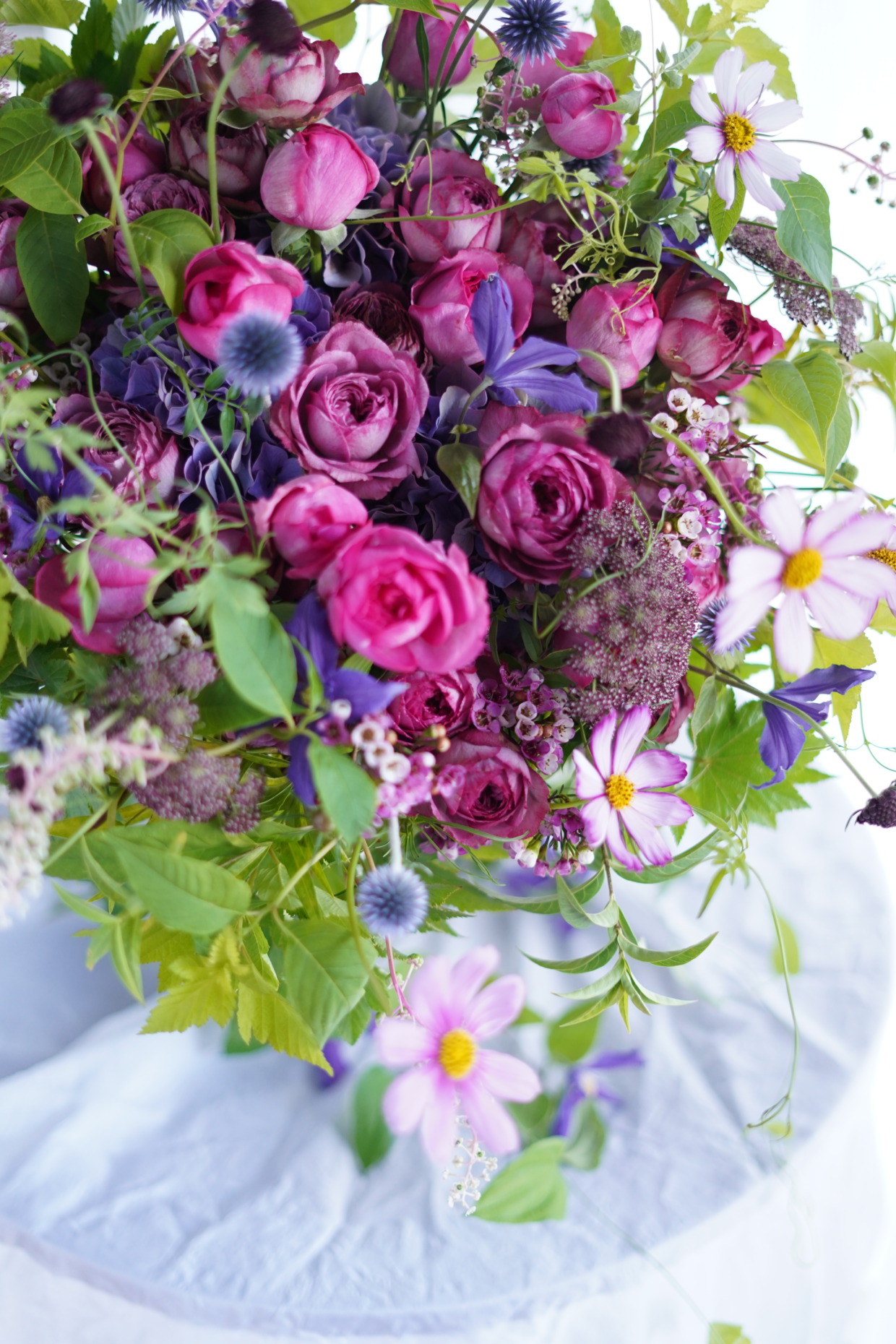 あなたの特別を彩るbouquet